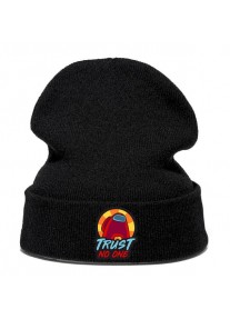 Зимна шапка AMONG US - Trust No One